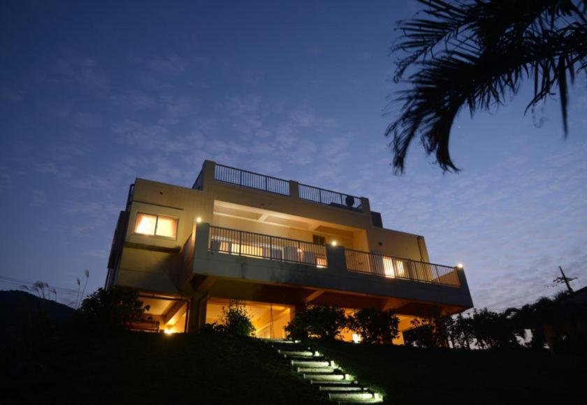 Kasane / The Family Villa Ishigaki  Екстер'єр фото