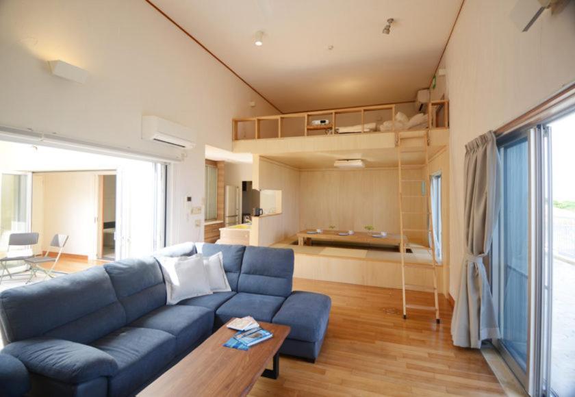 Kasane / The Family Villa Ishigaki  Екстер'єр фото